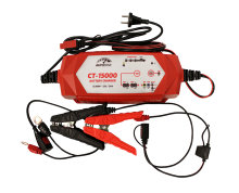 Batterilader 7,5-15 A/12-24 V - Autozone